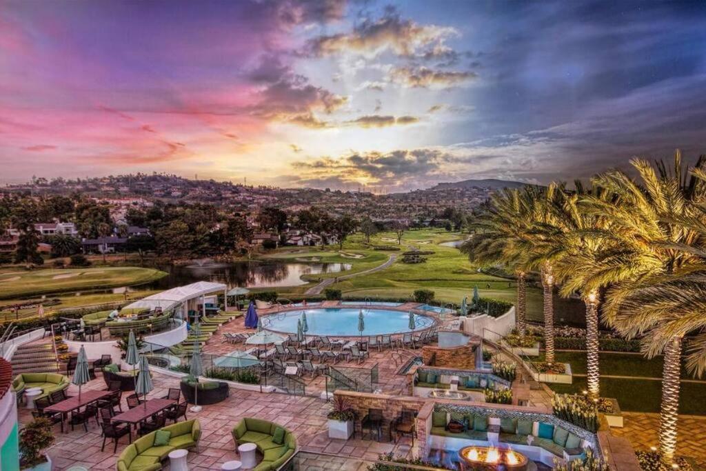 Luxury Villa At Omni La Costa Resort & Spa Carlsbad Bagian luar foto