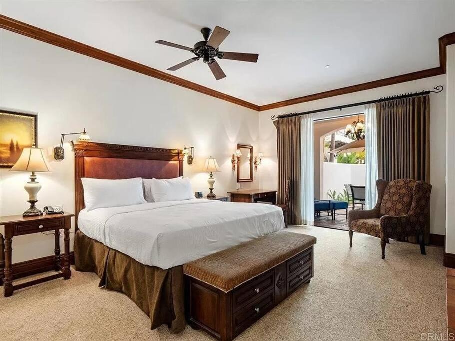Luxury Villa At Omni La Costa Resort & Spa Carlsbad Bagian luar foto