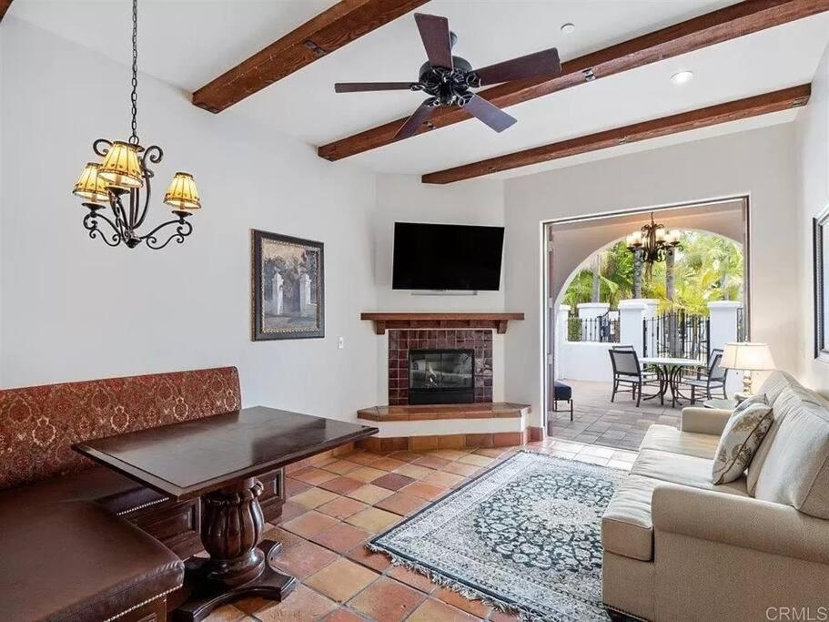 Luxury Villa At Omni La Costa Resort & Spa Carlsbad Bagian luar foto